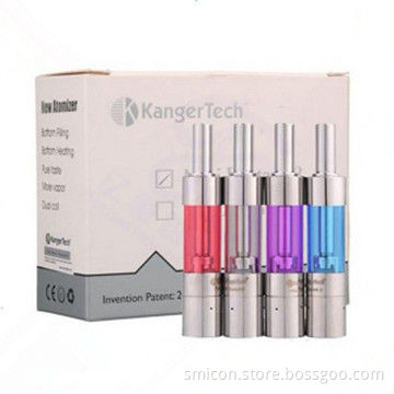 2014 Most Popular E Cigarettes Clearomizer Mini Protank 3 with 1.5ml Capacity